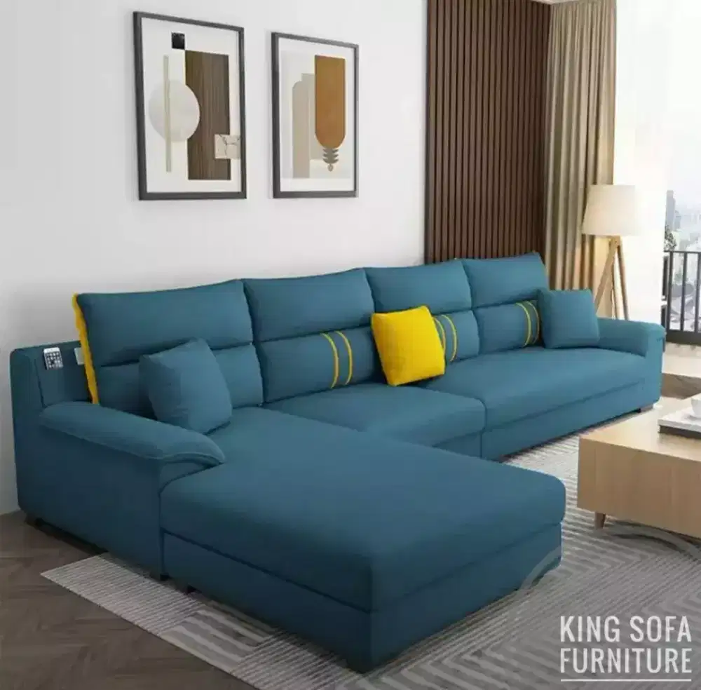Sofa Minimalis Terbaru Bisa Custom Warna Dan Ukuran Ruangan Anda