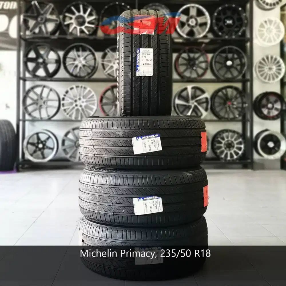 Ban Michelin Primacy 4 235/50/18