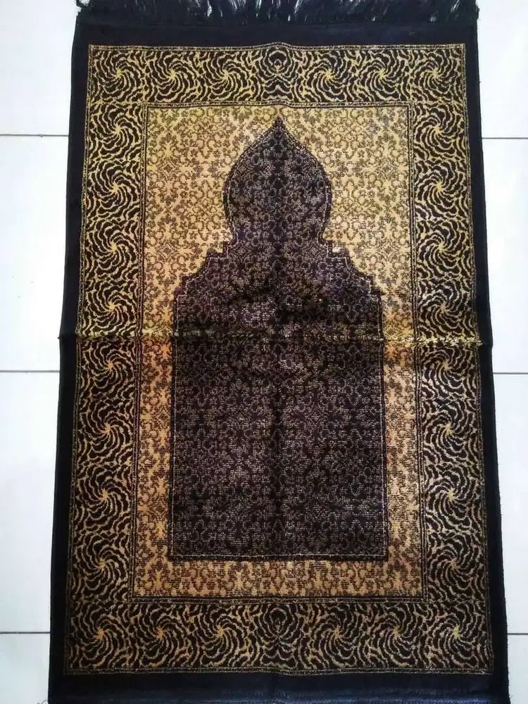 SEJADAH AYDIN NEW / SEJADAH TEBAL / SEJADAH EMPUK