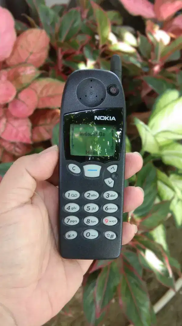 Nokia
5110 Legend Lokasi  Balikpapan