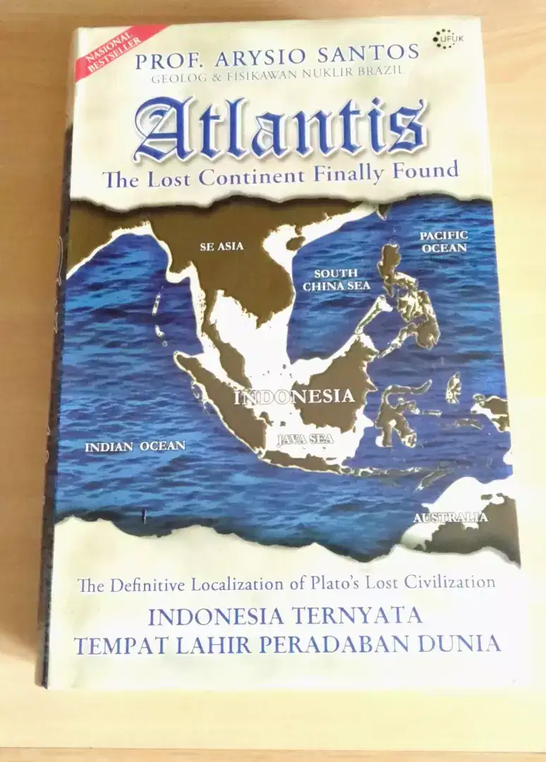ATLANTIS - Indonesia Ternyata Tempat Lahir Peradaban Dunia
