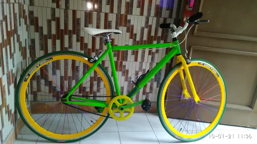 Fixie united clearance