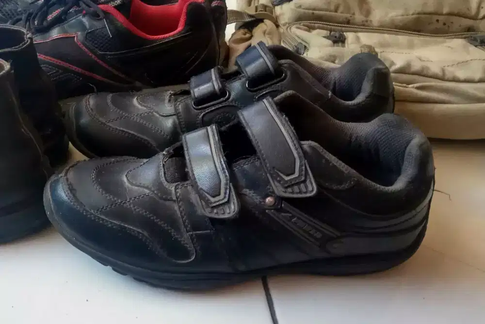 Sepatu Sekolah Merk Power