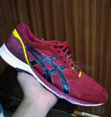 Sepatu store asics original