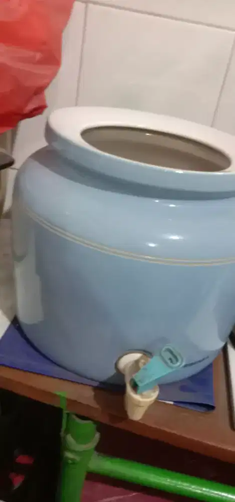 Keramik dispenser manual