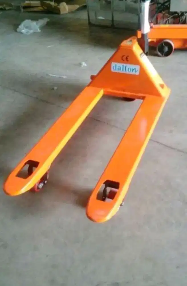 Hand pallet dalton 3 ton bergaransi