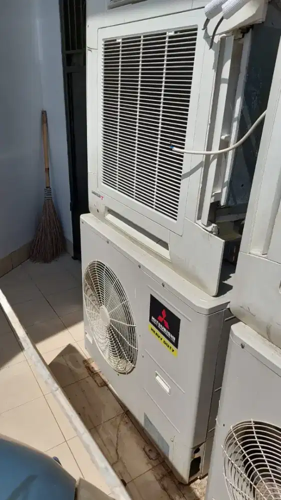 Ac Mati sebanyak banyaknya