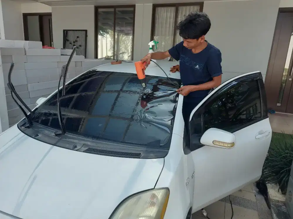kaca film mobil bahan berkualitas