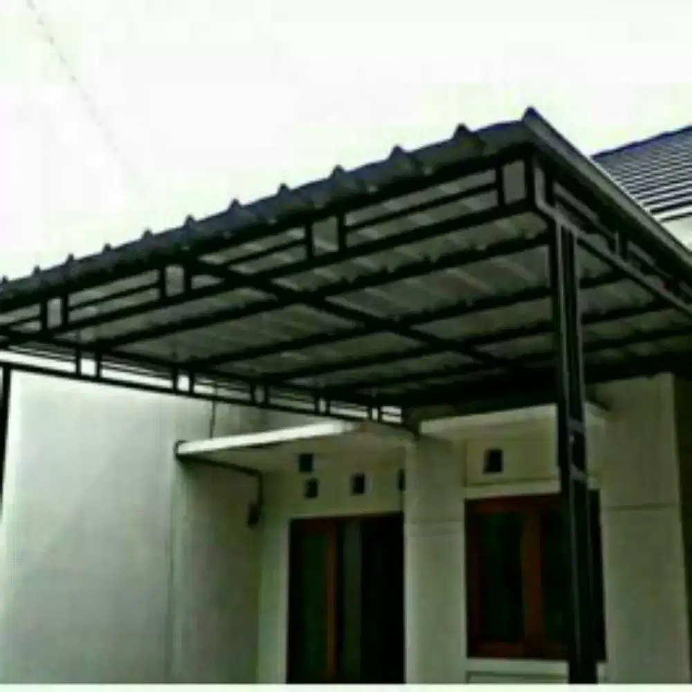 Kanopi Rumah Minimalis
