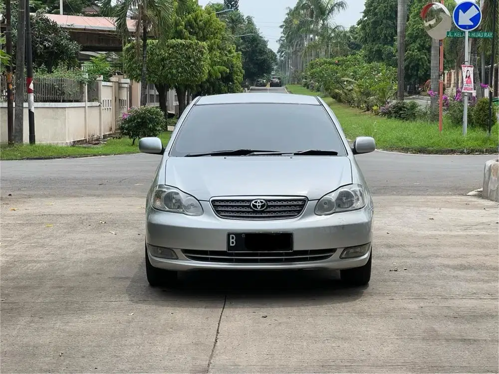 Toyota Altis 2005 di OLX: Panduan Lengkap Pembeli dan Penjual