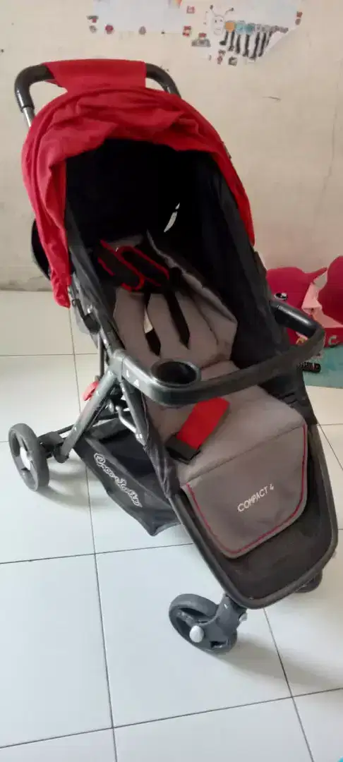 stroller cocolatte compact 4