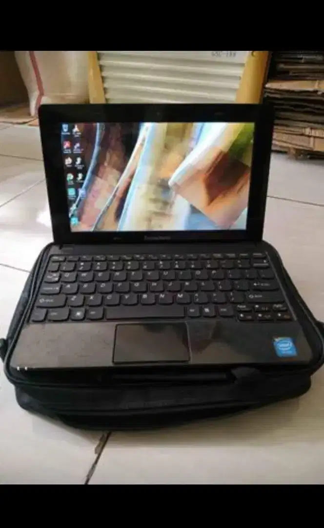 Dijual Netbook Lenovo