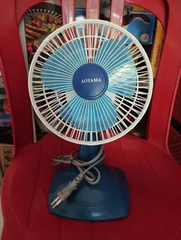 Kipas Duduk 6in Murah