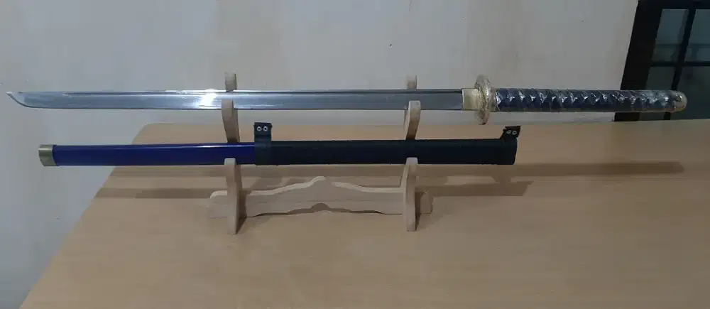 Pedang Samurai bagus antik