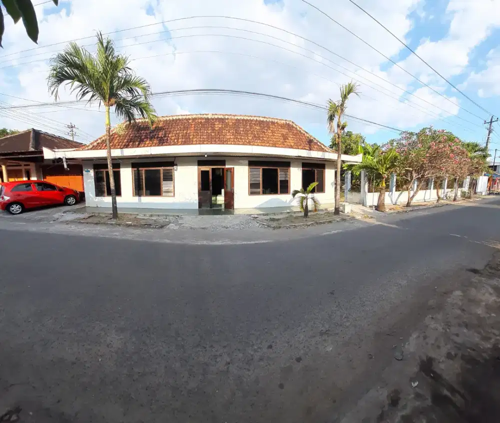 RUMAH DIKONTRAKKAAANNN (NEEEGGGOOO)