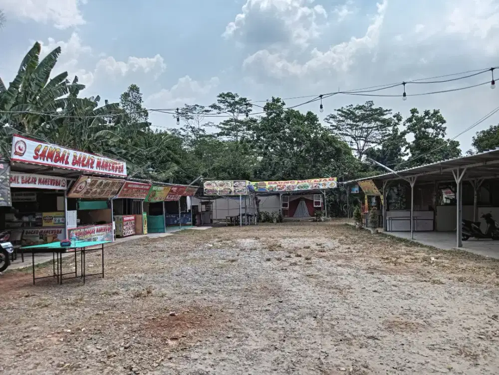 Jual !!Tanah Pinggir Jalan Bukit Dago 2495 m2