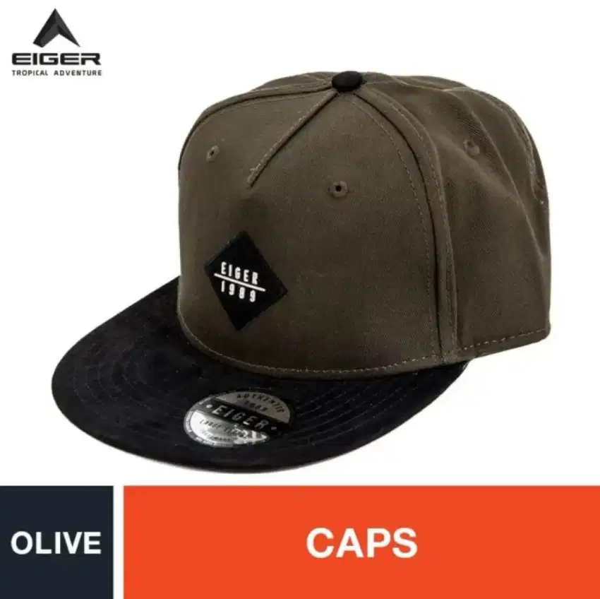 Topi Eiger 1989 Orixe