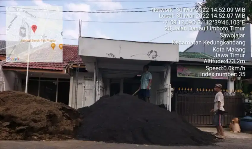 Pasir Cor Lumajang Dengan Harga Termurah Siap Kirim Malang