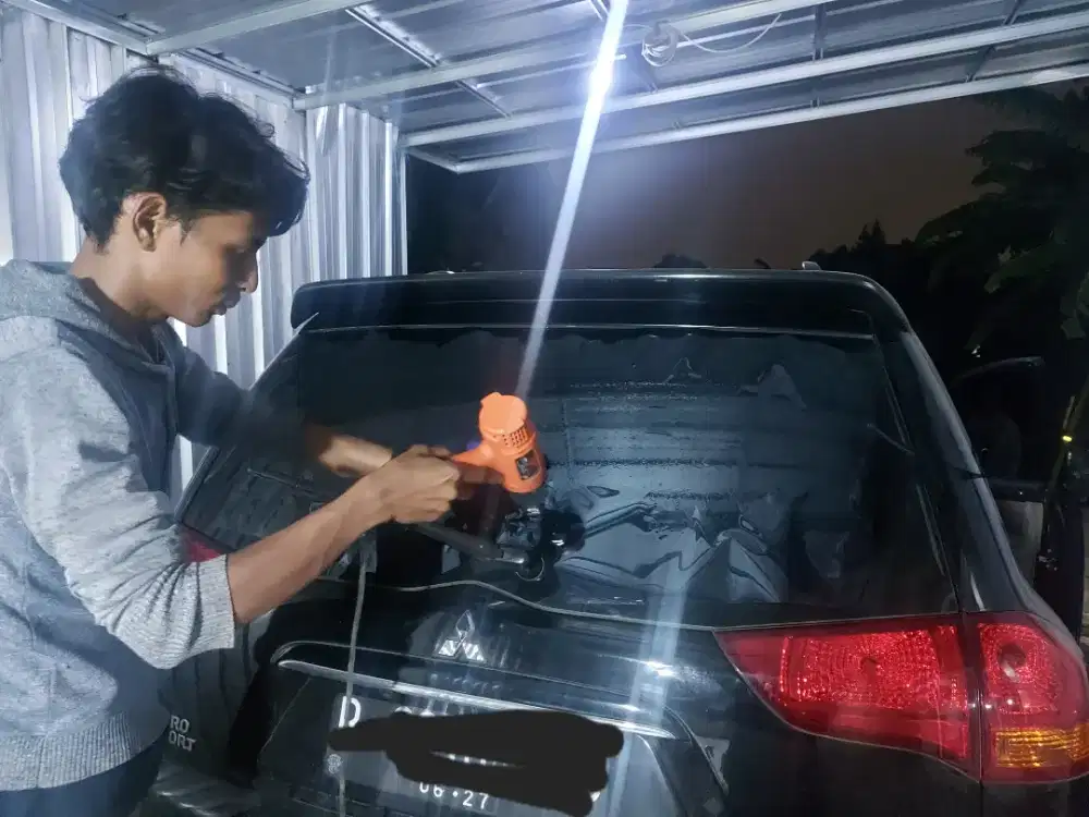 kaca film mobil berbagai brand terbaik