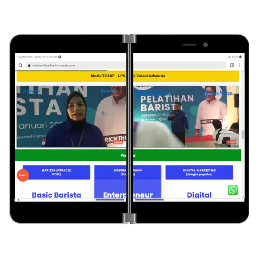Software Aplikasi Website SEO Specialist Terbaik