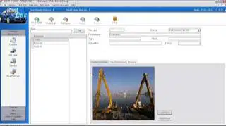 Software Rental Alat Berat custom