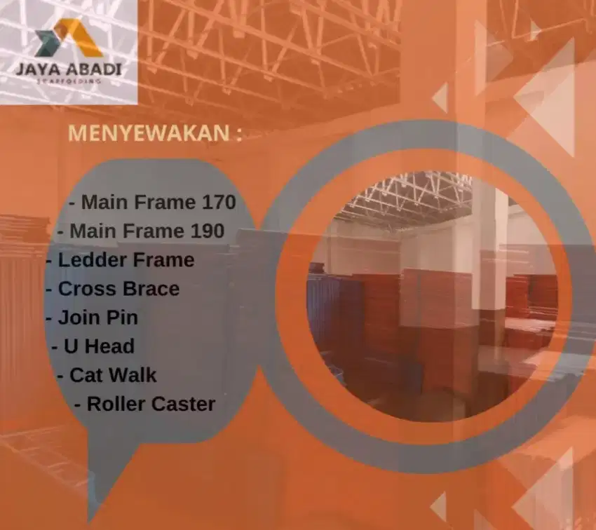 Sewa Scaffolding