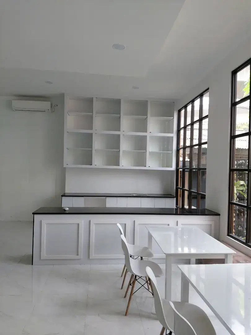 KITCHENSET BERBAHAN HPL HARGA TERMURAH