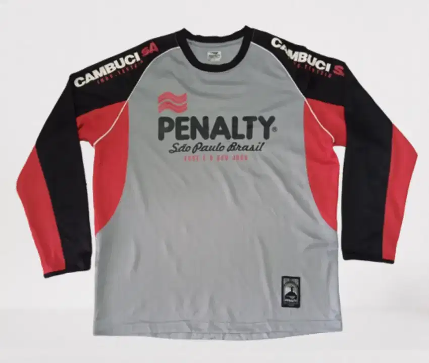 Jersey Penalty Sao Paulo Brasil