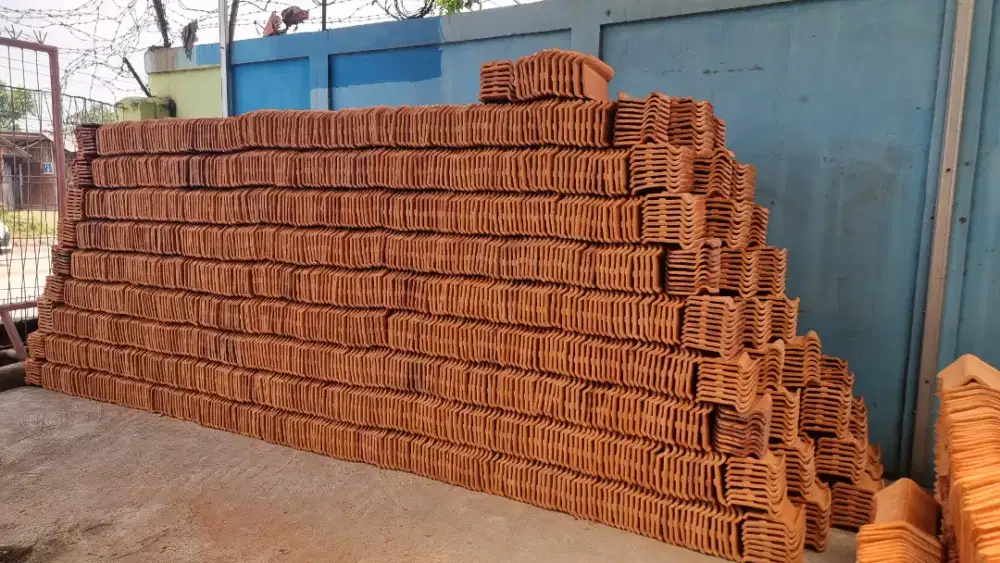 Jual Genteng Plentong Jatiwangi