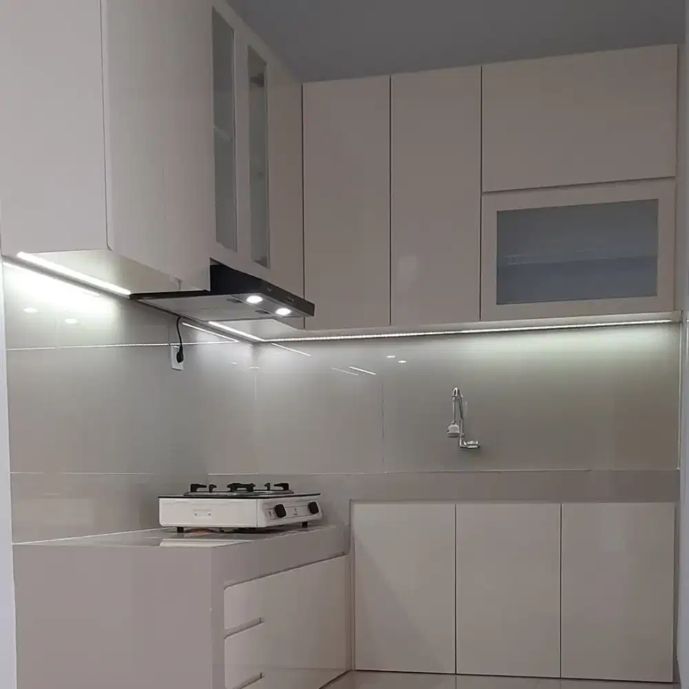 Kitchen set minimalis