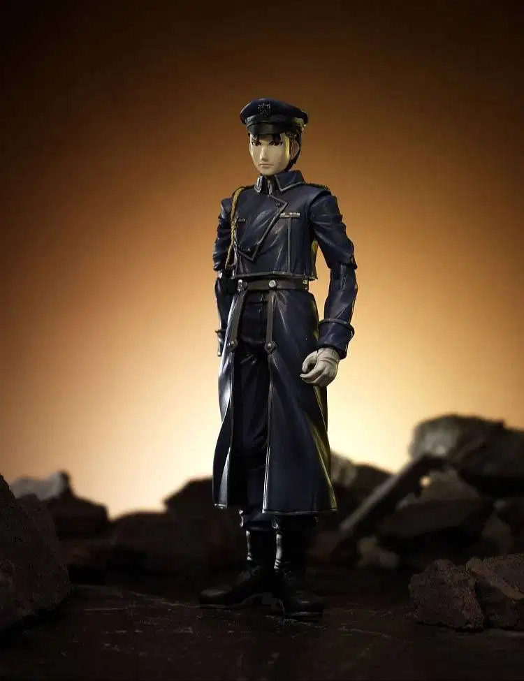 Fullmetal Alchemist Play Arts Kai Roy Mustang