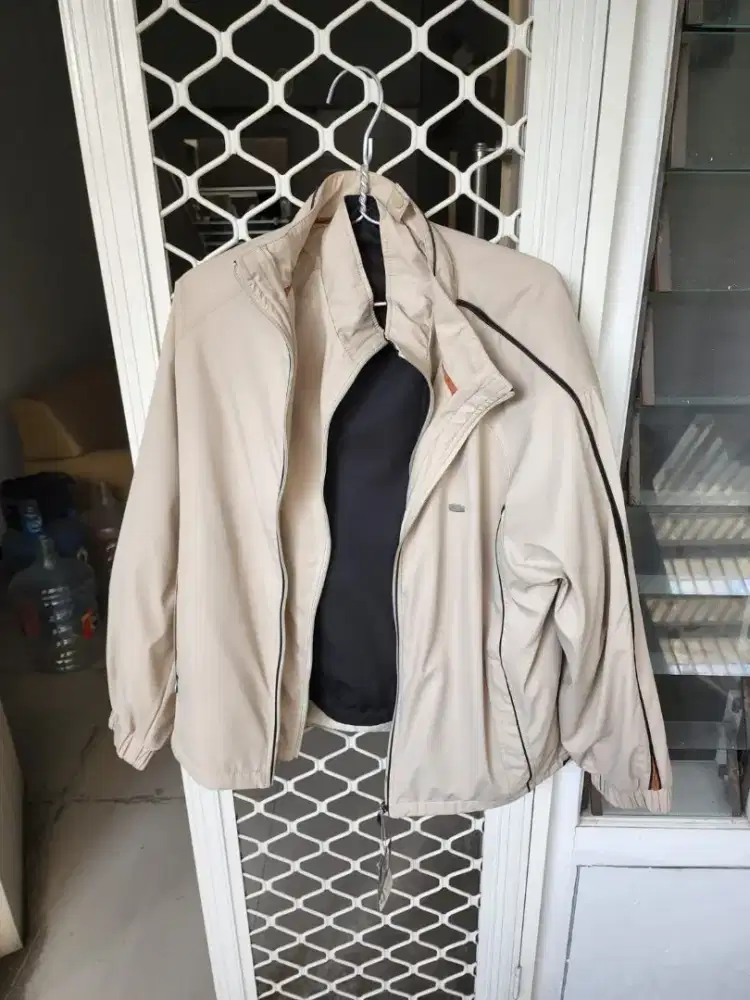 Jaket crocodile asli masih baru gress