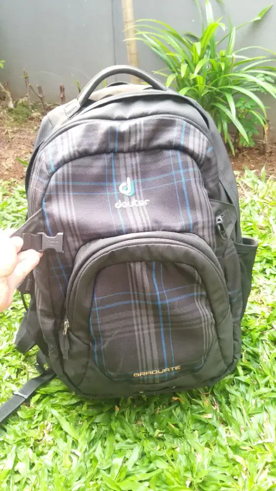 Deuter graduate outlet 28l