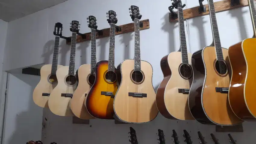 Gitar akustik termurah di bandung