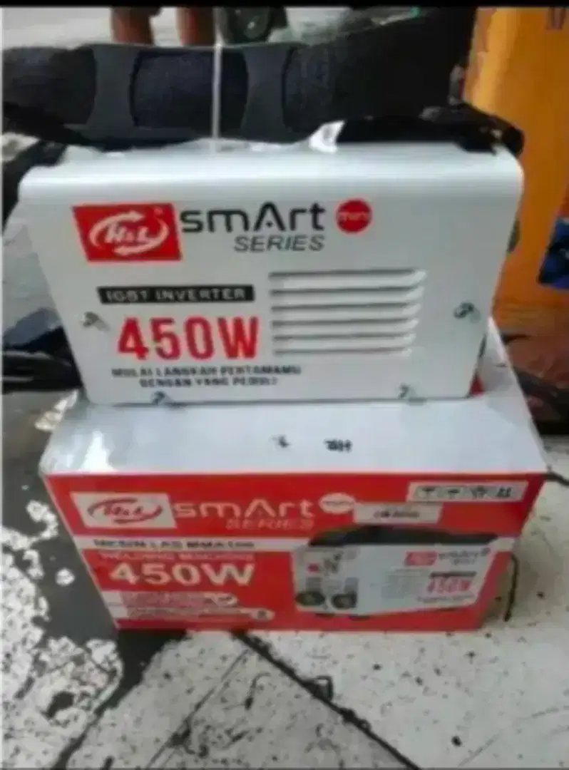 (RUMAH TEKNIK JOGJA)Las listrik termurah di sini(inverter las)