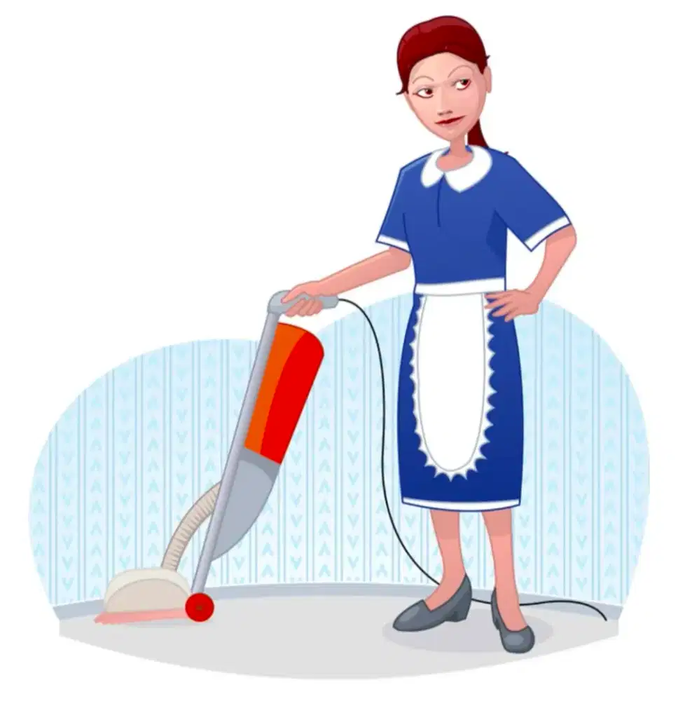 ART dan Jaga Anak (Pagi s.d Sore)