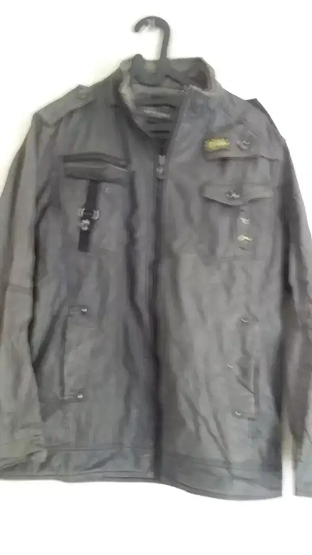 Jaket KuLit Sapi Lawas.