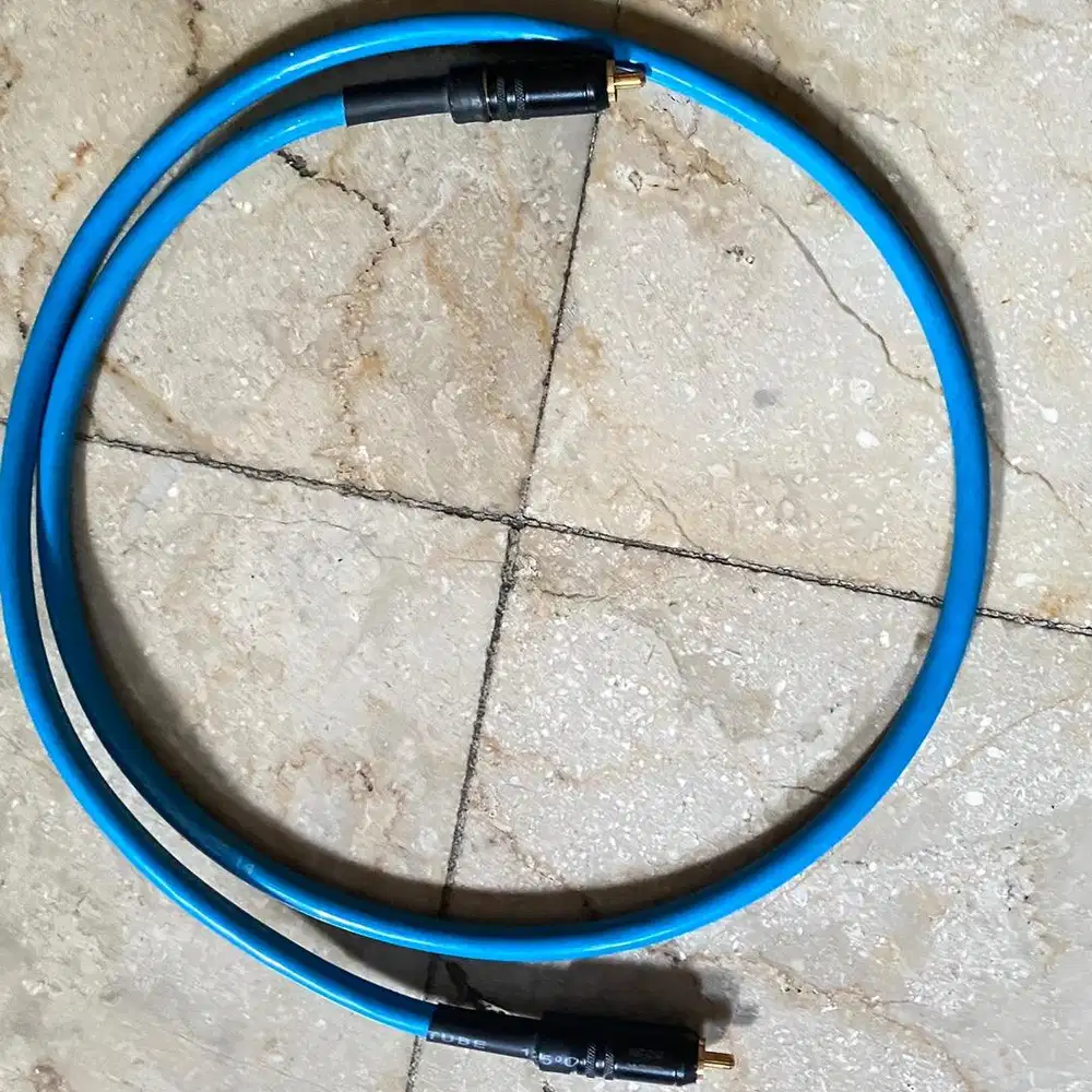 Kabel venture blue series performance 14 1m