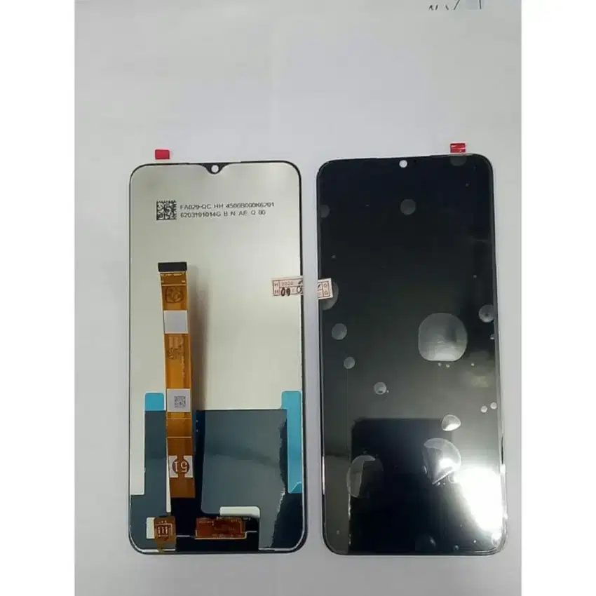 KACA LCD REALME C15 FREE PEMASANGAN