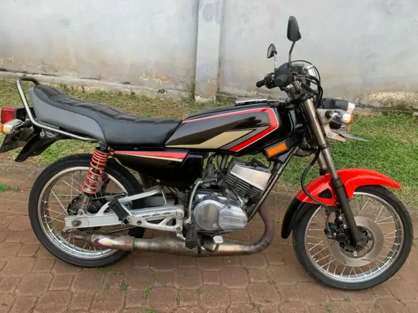 TURUN HARGA RX King Cobra 1993 Bibir merah asli Simpanan dan Rawatan