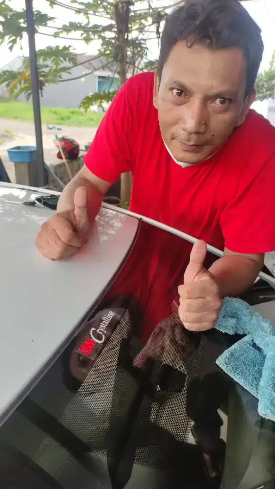 Kaca film 3m murmer cimahi utara bisa di panggil