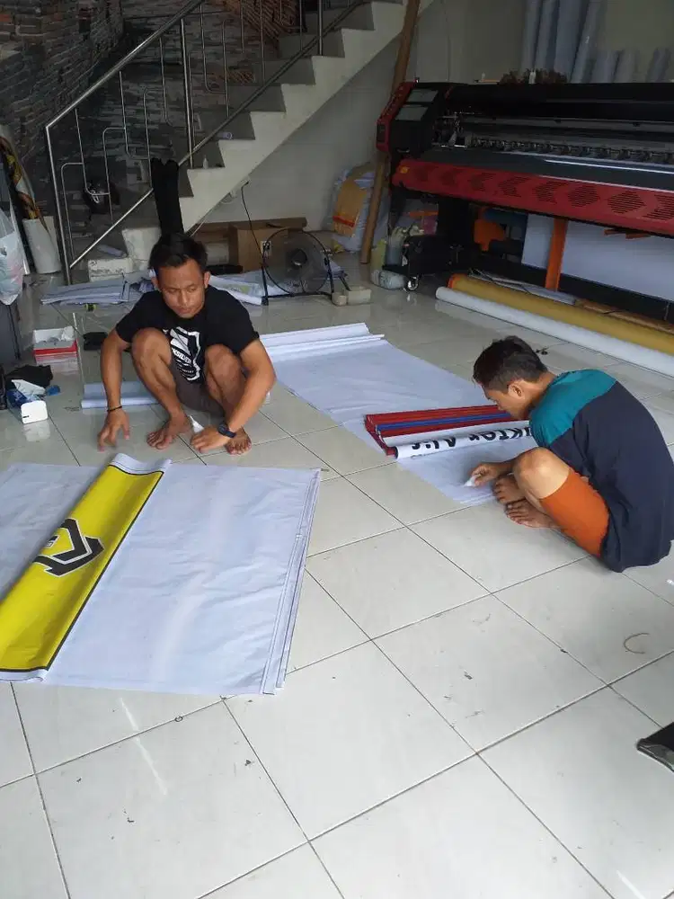 BANNER MURAH SURABAYA