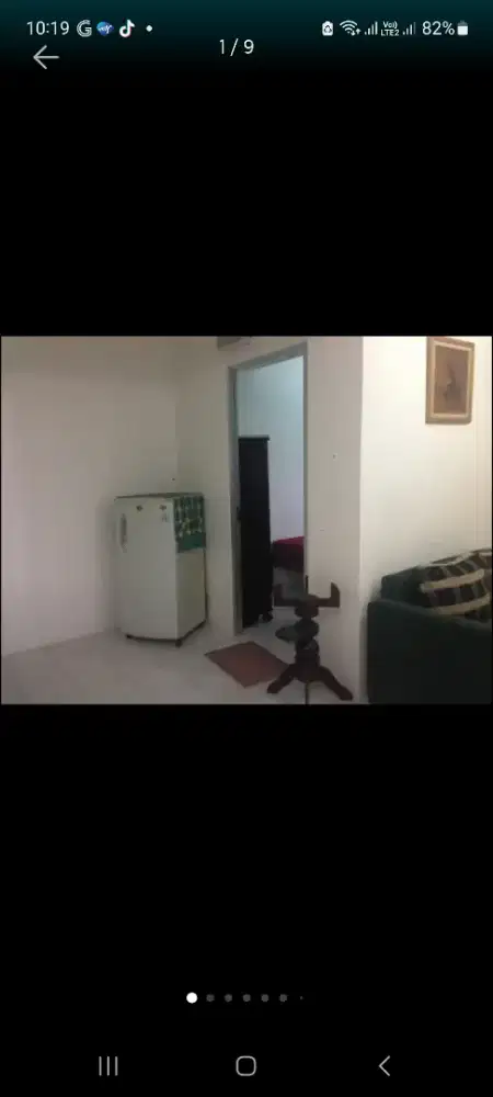 Dijual Apartemen Pancoran Riverside