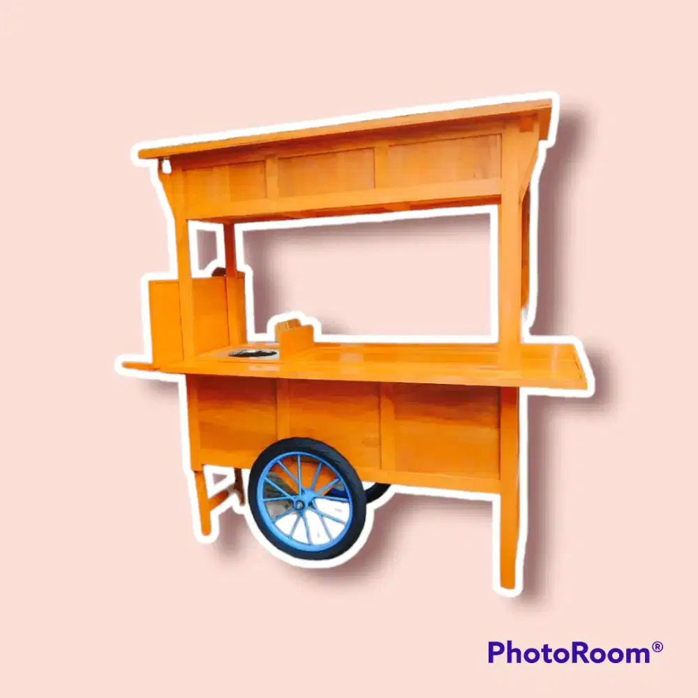 Gerobak Angkringan Tasikmalaya Free Ongkir