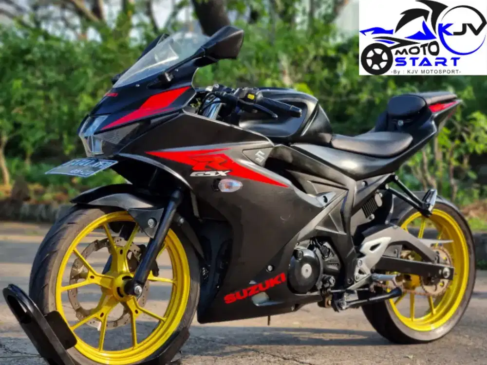 Suzuki Gsx R150 di Bekasi Kota - OLX Murah Dengan Harga Terbaik - OLX.co.id