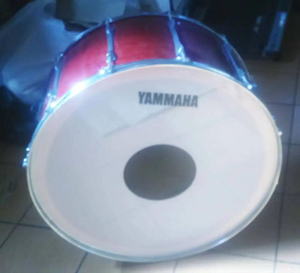 Bass Drum Suporter