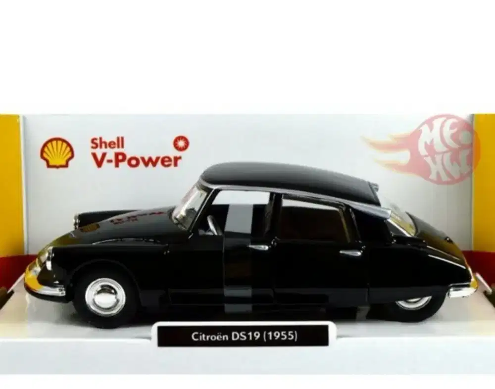 Citroen DS skala 1:32