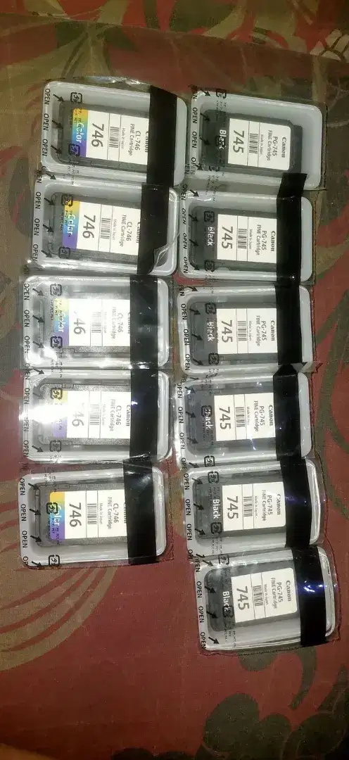 JUAL BELI CARTRIDGE BEKAS DAN BARU ORIGINAL