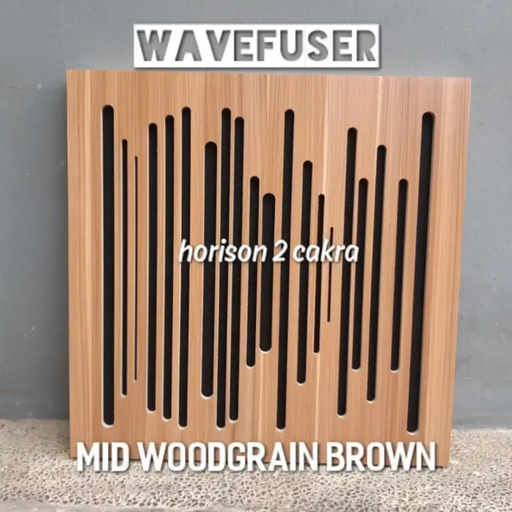 Wavefuser Acoustic Panel Akustik