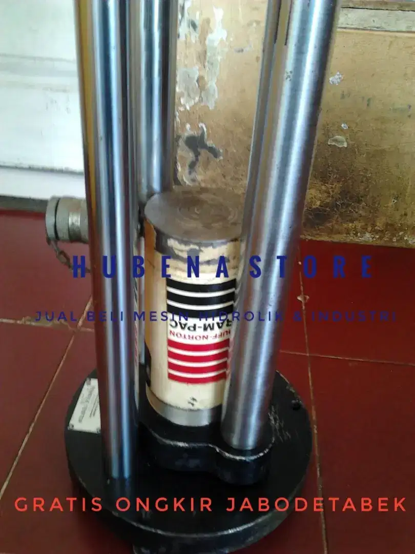 Tensile Tester Mesin Hidrolik Hydraulic